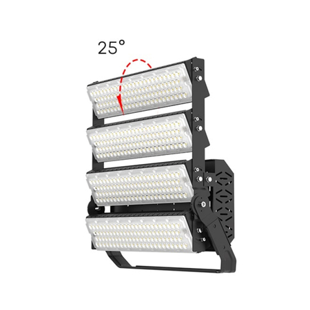 Lampa masztowa LED Greenie Ultra Max ProX 1000W 185lm/W