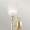 Kinkiet Elstead Lighting Dryden mosiądz BATH-DRYDEN1-PB