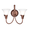 Kinkiet Elstead Lighting Emily miedziany EM2-COPPER