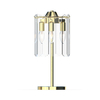 Lampa stołowa Zuma Line MT3523-3S-EGN NIRA LAMPA STOŁOWA ZŁOTA/GOLD