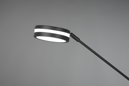 Lampa podłogowa Trio 426510242 grafitowy