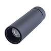 Oprawa nastropowa czarna Abigali Posh Cree COB 7W 3000K CRI90+36°
