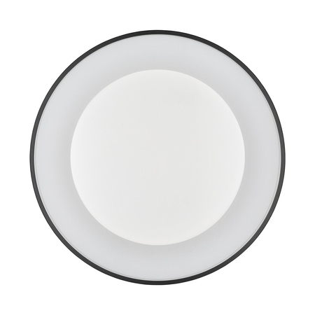 Plafon Nowodvorski NIKKI ROUND LED 11212 Czarny