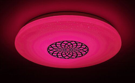 Lampa wewnętrzna Rabalux Ophelia 5364 chrom