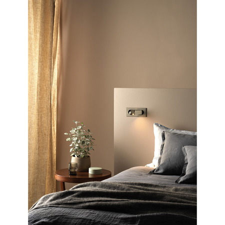 Kinkiet Astro Digit LED II 1323045 Matowy Nikiel