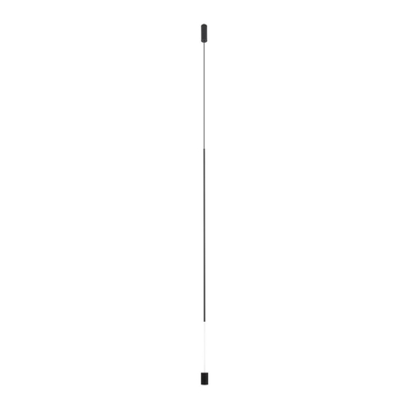Lampa wisząca VERTIC LED Nowodvorski 10857 czarny