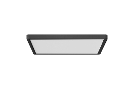 Plafon PANKA SQ 45 CCT SWITCH DIMM BK Azzardo AZ5374 czarny