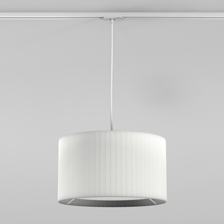 Lampa szynowa Astro Track Pendant Suspension Kit 1184014 Matowy Biały