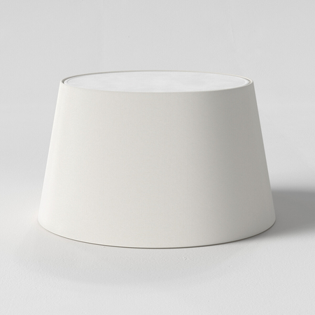 Klosz/Abażur Astro French Drum 220 2 pack SHADES Piaskowa (Szarobeżowa) Tkanina