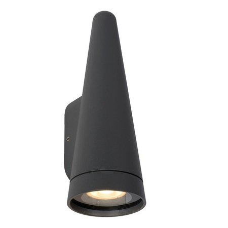 Lampa zewnętrzna Lucide WIZARD 27803/01/29 czarny