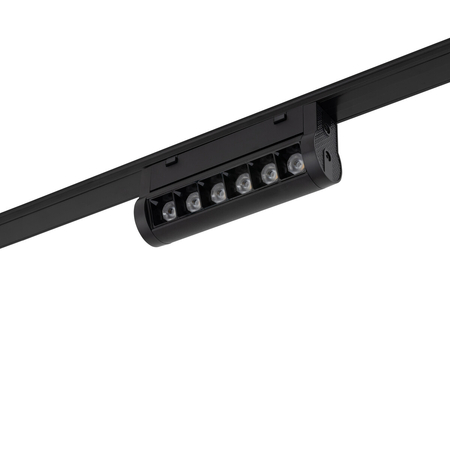 Lampa szynowa Nowodvorski UT-LVM FOCUS SWING LED 11335 Czarny