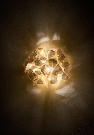 Kinkiet Slamp CLIZIA - MAMA NON MAMA GOLD M CLIWM00GNM00000000EU złoty