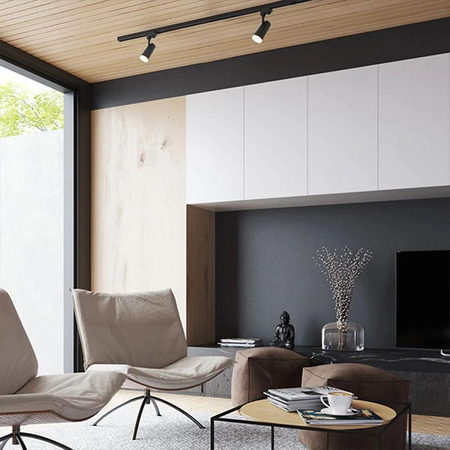 Reflektor szynowy BLAUPUNKT DRS1-12WW 1-fazowy 12W