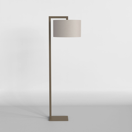 Klosz/Abażur Astro Drum 420 5016028 Piaskowa (Szarobeżowa) Tkanina