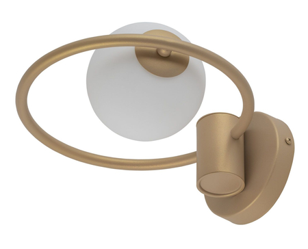 Sigma 33409 AQUA 1 lampa wisząca złoty beż