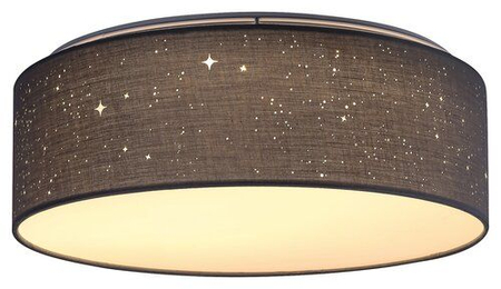 Lampa sufitowa Rabalux Otilia 3307 popielaty