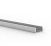 Profil LED Greenie P4-1S2 2m srebrny anodowany nawierzchniowy