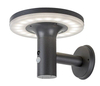 Lampa solarna Rabalux Alaska 77017 antracyt