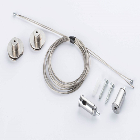 LVM SUSPENSION KIT Nowodvorski 10170 chrom