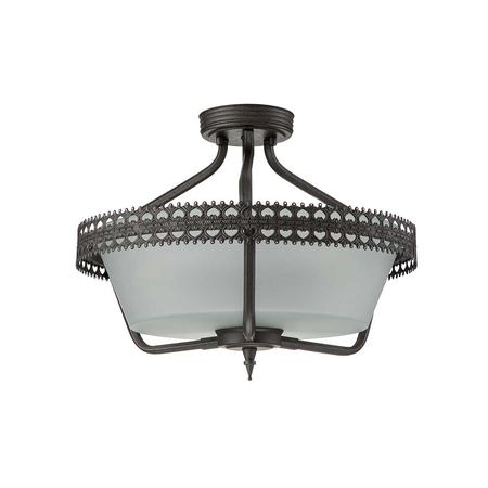 Lampa sufitowa Elstead Lighting Crown CROWN-SF
