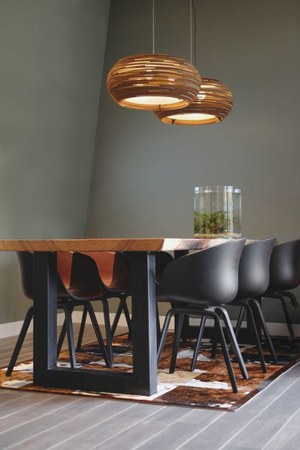 Lampa wisząca Graypants GP-232-a Scraplights Ohio32 natural