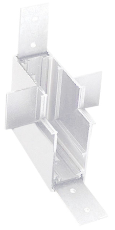 Łącznik szynowy ALFA TRACK MAGNETIC52 CORNER90 A GIPS1 WH Azzardo AZ5461 biały