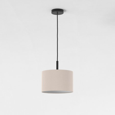 Klosz/Abażur Astro Drum 250 5016019 Piaskowa (Szarobeżowa) Tkanina