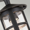 Lampa sufitowa Elstead Lighting Hereford czarny BL21A-BLACK