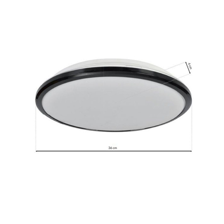 Plafon LED Milagro ML6404 Terma