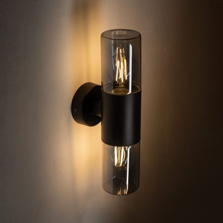 Lampa zewnętrzna Nowodvorski IDA 11372 Czarny