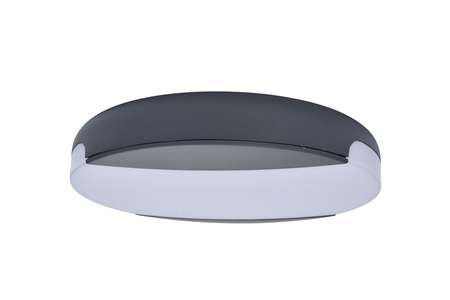 Lampa zewnętrzna Lutec SWEEP 6303401118 czarny