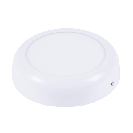 Plafon LED SOLID PureDesign okrągły metalowy Ø170 12W 5 lat gwarancji NW