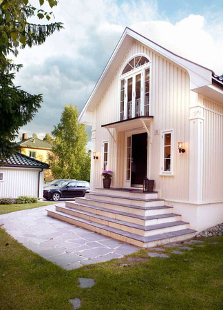 STOCKHOLM 280 BLACK E27 LED 9W