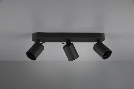 Reflektor Trio 803500332 czarny