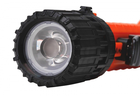 Mactronic Professional Line PHH0213RC Ładowalna ręczna latarka z fokusem i certyfikatem Ex-ATEX, 235 lm, M-Fire Focus RC