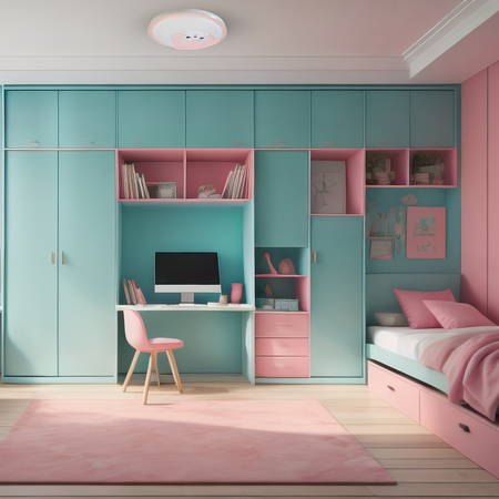 Milagro Plafoniera RONDO GREEN 18W LED ML7071 ZIELONY / ZŁOTY