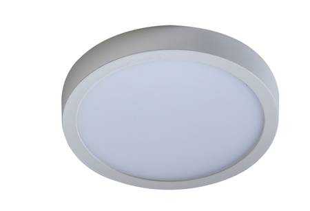 Plafon MALTA R 18 3000K WH Azzardo AZ4233 biały