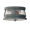 Plafon Elstead Lighting Chelsea Harbor szary FE-CHELSEAHBR-F