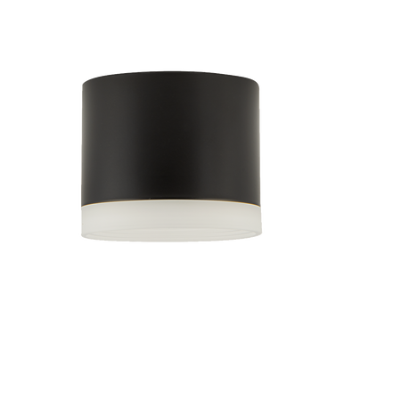 Spot SILBA Nowodvorski 10477 czarny