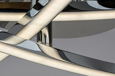 Lampa sufitowa Rabalux Cyclone 4606 chrom