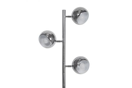 Lampa podłogowa TRINTON CH Azzardo AZ0024 chrome