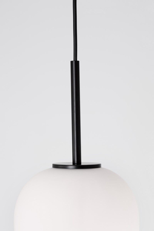 Lampa wisząca Luces Exclusivas MARC czarny LE42721