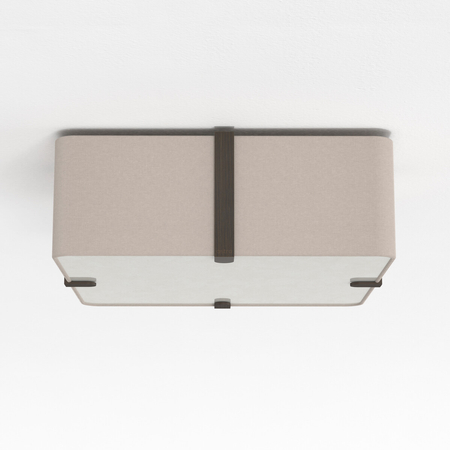 Lampa sufitowa Astro Ceiling Base 290 1462001 Matowy Biały