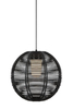 Lampa wisząca Markslöjd SAGE 107979 czarny
