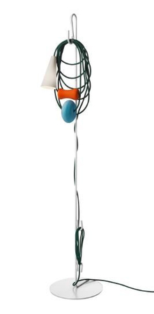 Lampa podłogowa Foscarini 289004-04 Filo lettura