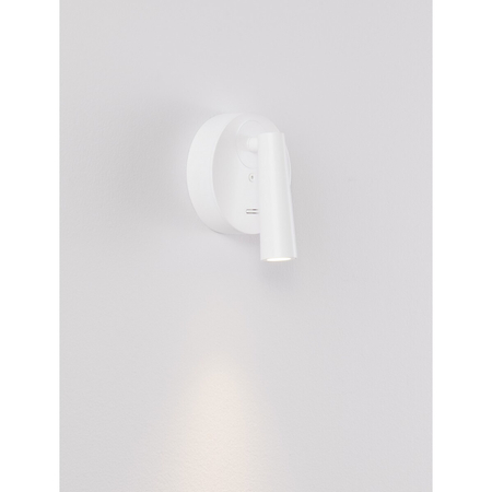 Kinkiet Luces Exclusivas LAVONTO LE45528 biały