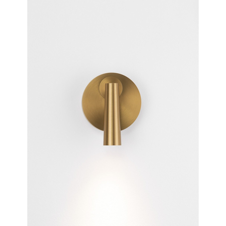 Kinkiet Luces Exclusivas LAVONTO LE45530 złoty i odcienie złota