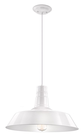 Lampa wisząca Luces Exclusivas TARIBA LE42184 biały