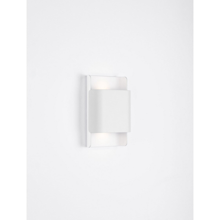 Kinkiet zewnętrzny Luces Exclusivas LE73646 biały