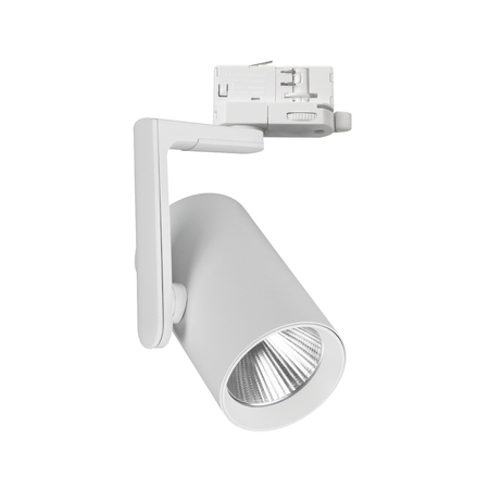 Milagro Reflektor Timor 30W 2700/4000K Biały 3 Obwodowy ML1116 BIAŁY